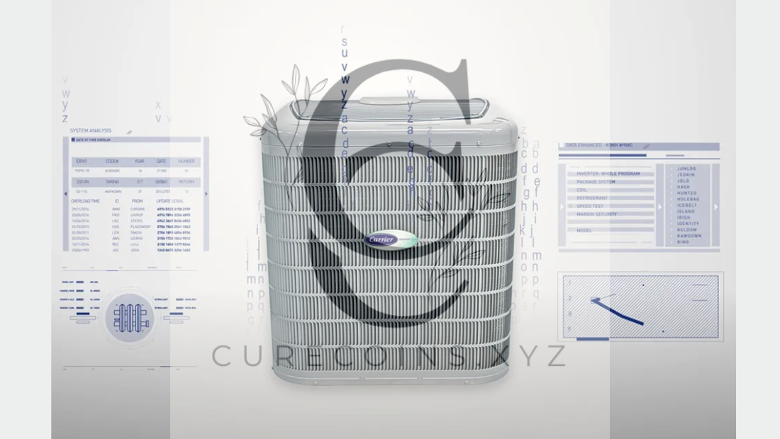 Energy efficiency ratings of Carrier air conditioners