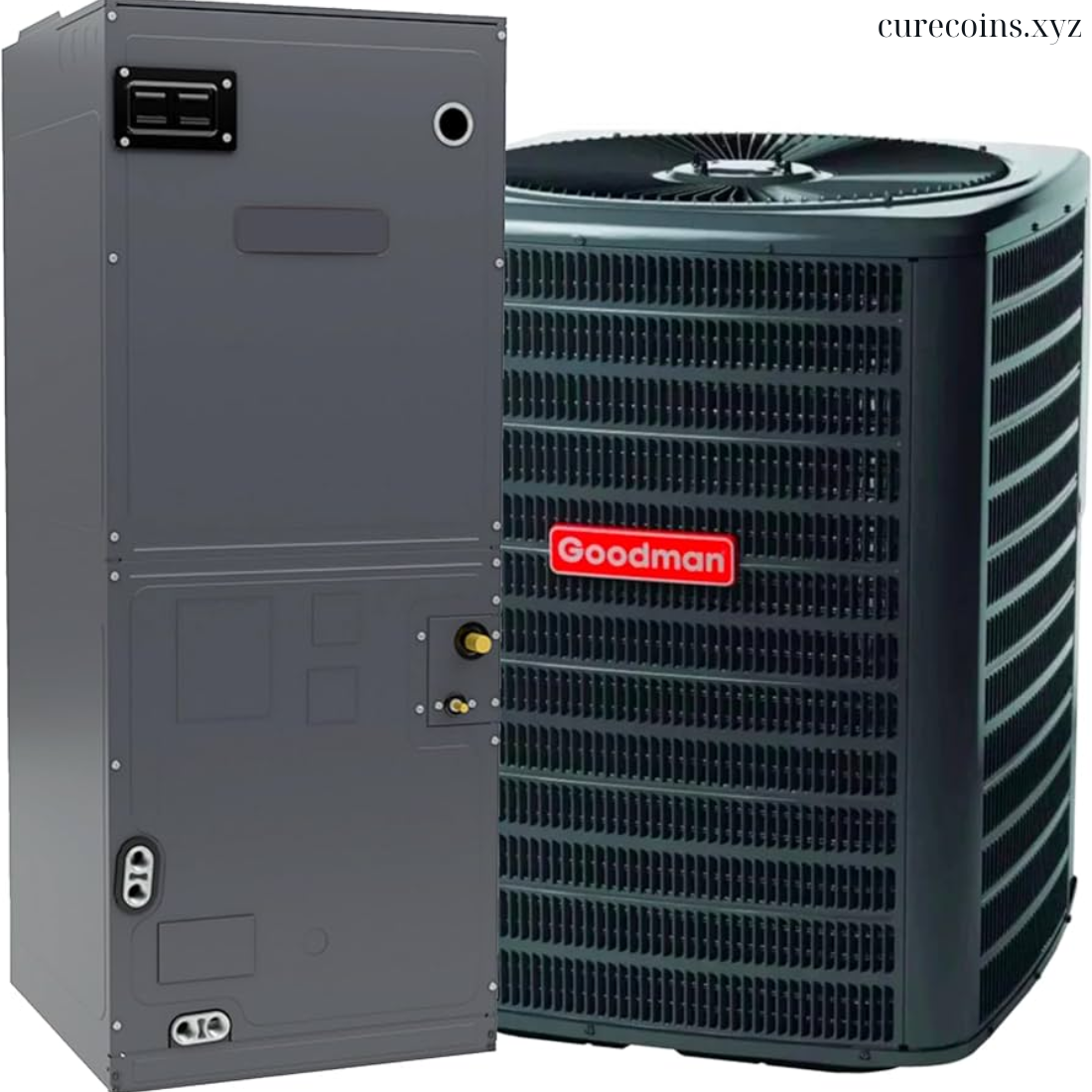 Goodman Inverter technology