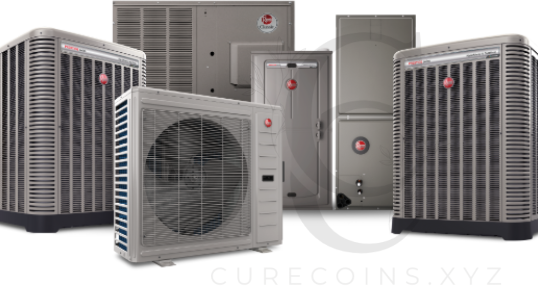 Warranty for Rheem HVAC products